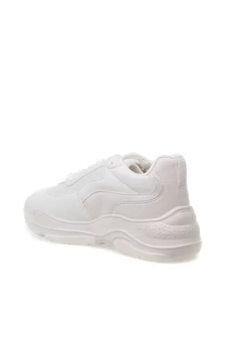 Limon Layla Kadın Sneaker - Beyaz