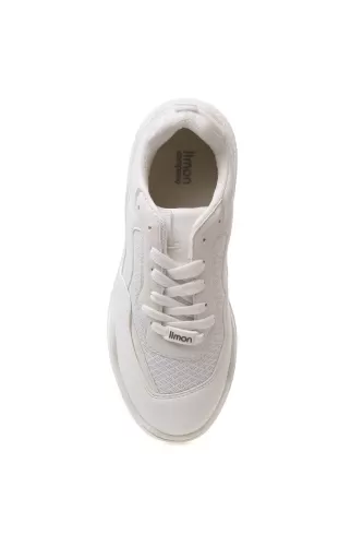 Limon Layla Kadın Sneaker - Beyaz