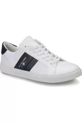 U.S. Polo Assn. Anton Sneaker - Beyaz