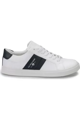 U.S. Polo Assn. Anton Sneaker - Beyaz