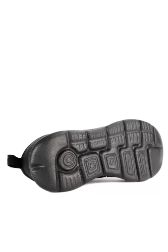 Slazenger Isaaku Kadın Sneaker - Siyah