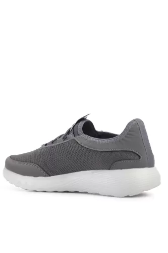 Slazenger Gafhar G Kadın Sneaker - Füme