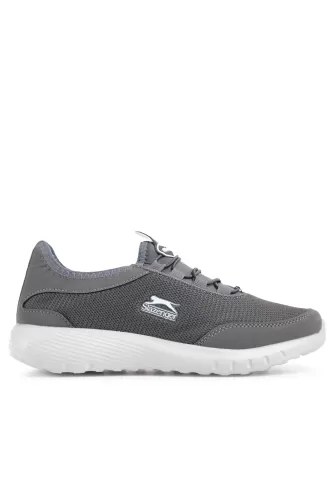 Slazenger Gafhar G Kadın Sneaker - Füme