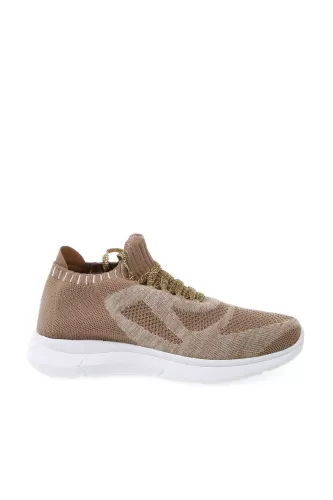 Limon Elete Kadın Sneaker - Altın
