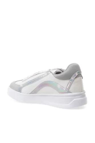 Limon Senara Kadın Sneaker - Beyaz
