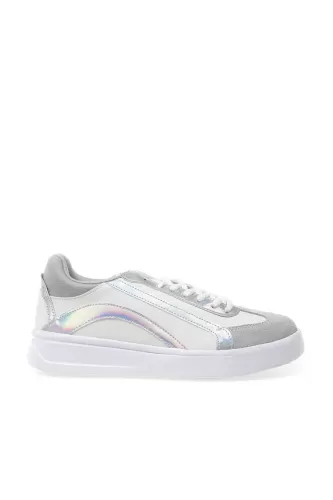 Limon Senara Kadın Sneaker - Beyaz