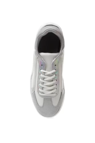 Limon Senara Kadın Sneaker - Beyaz