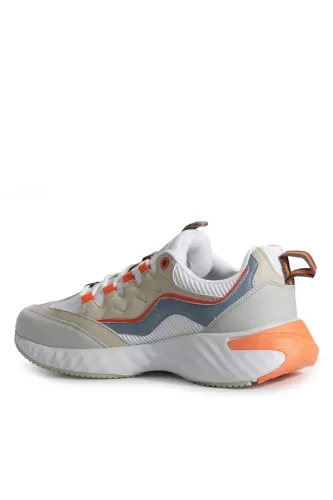 Slazenger Flag Sneaker - Bej