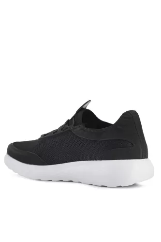 Slazenger Sneaker Gafhar - Siyah/Beyaz