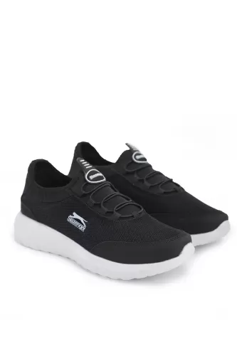 Slazenger Sneaker Gafhar - Siyah/Beyaz