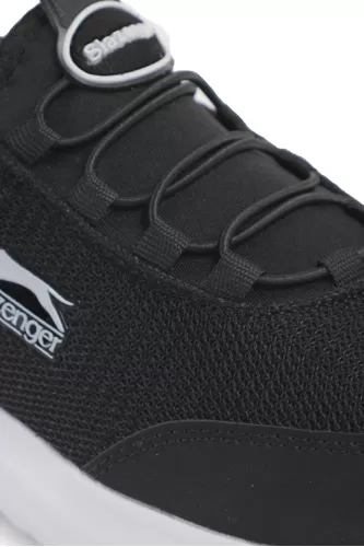 Slazenger Sneaker Gafhar - Siyah/Beyaz