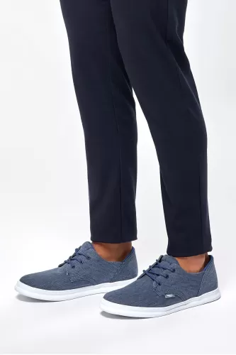 Dockers Bağcıklı Günlük Ayakkabı - Lacivert