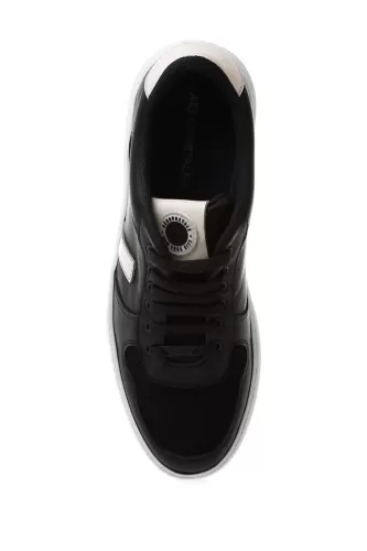 Aeropostale Oregon Erkek Sneaker - Siyah
