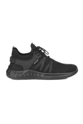 Slazenger Gabriel Erkek Sneaker - Siyah