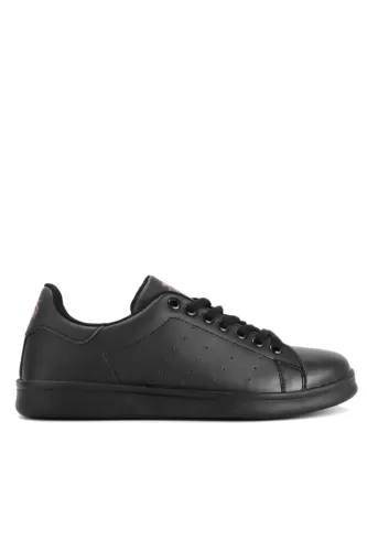 Slazenger Ibtıhaj Sneaker Kadın Ayakkabı - Siyah