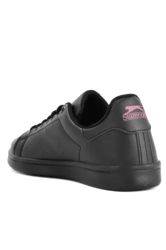 Slazenger Ibtıhaj Sneaker Kadın Ayakkabı - Siyah