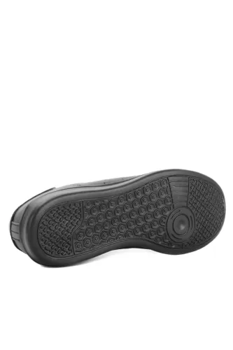 Slazenger Ibtıhaj Sneaker Kadın Ayakkabı - Siyah