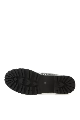 Vero Moda Vmalma Birch Kadın Bot - Gri/Siyah