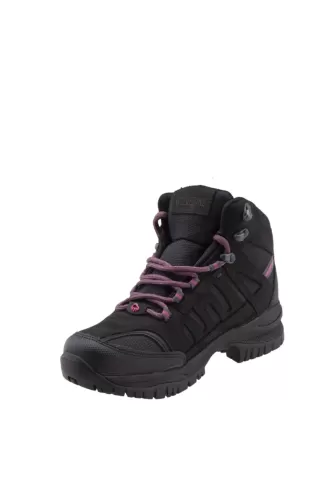 Wolverine Tucson Kadın Outdoor Bot - Siyah