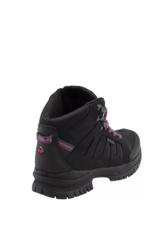 Wolverine Tucson Kadın Outdoor Bot - Siyah