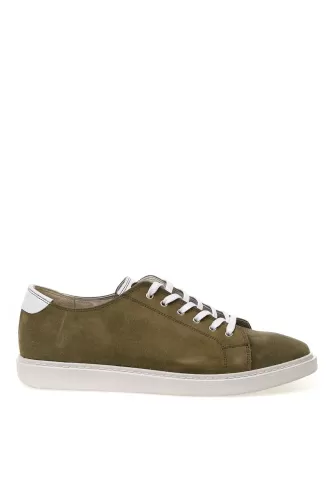 Aeropostale Sameso Sneaker - Haki