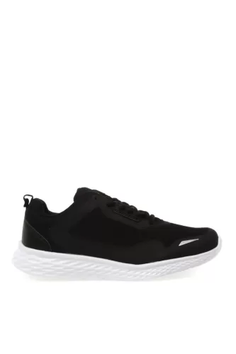 Limon Boris Erkek Sneaker - Siyah