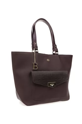 Beymen Kadın Anna Shopper Çanta-Bordo