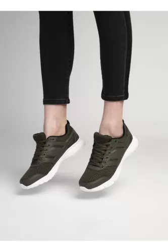 Limon Kadın Sneaker - Haki