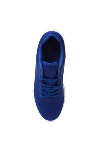 Limon Alfredo Erkek Sneaker - Mavi