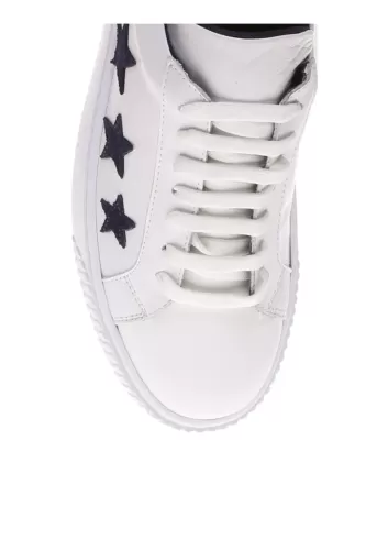 Outpost Kadın Sneaker - Lacivert/Beyaz