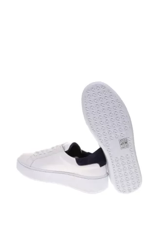 Outpost Kadın Sneaker - Lacivert/Beyaz