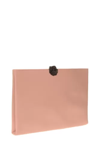 House Of Camellia Kadın El Çantası - Pembe