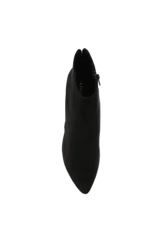 Vero Moda Topuklu Kadın Bot - Siyah
