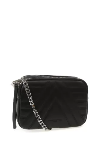 Lancaster Kadın Clutch El Çantası - Siyah