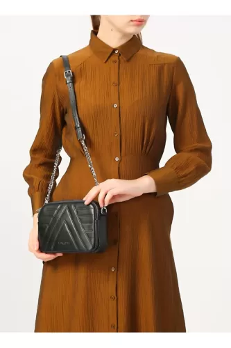 Lancaster Kadın Clutch El Çantası - Siyah