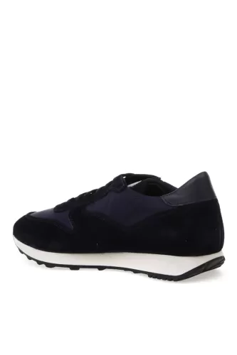 Aeropostale Nevada Erkek Sneaker - Lacivert