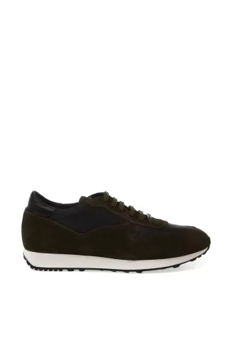 Aeropostale Nevada Erkek Sneaker Ayakkabı - Haki