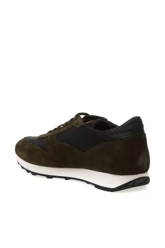 Aeropostale Nevada Erkek Sneaker Ayakkabı - Haki