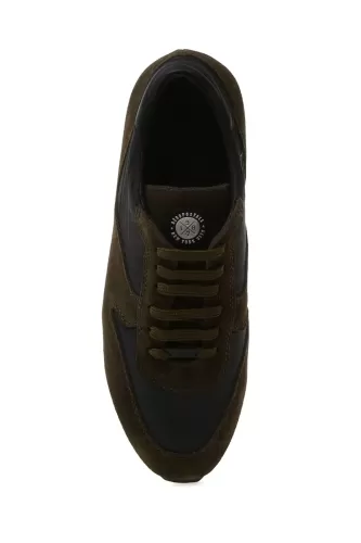 Aeropostale Nevada Erkek Sneaker Ayakkabı - Haki