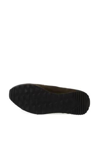 Aeropostale Nevada Erkek Sneaker Ayakkabı - Haki