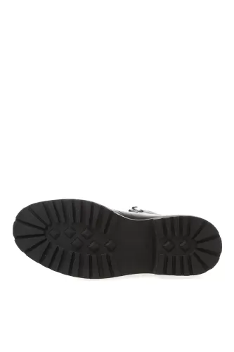 Aeropostale Alden Erkek Bot - Siyah