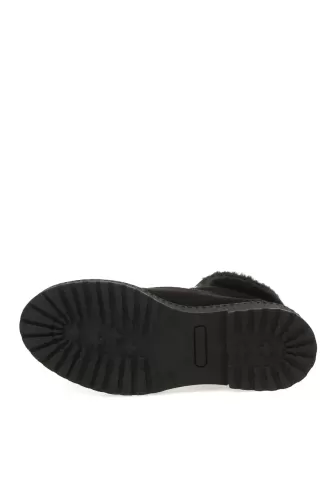 Aeropostale Deep Kadın Bot - Siyah