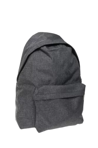 T-Box Bing Unisex Sırt Çantası - Gri