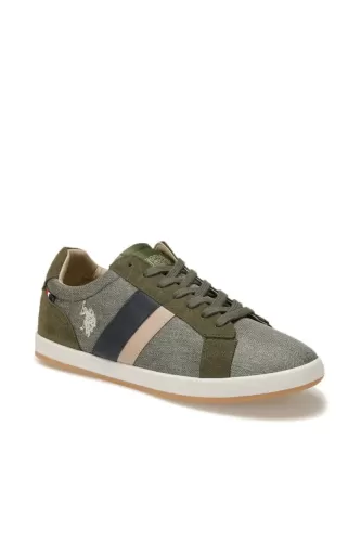 U.S. Polo Assn. Burny Sneaker - Haki