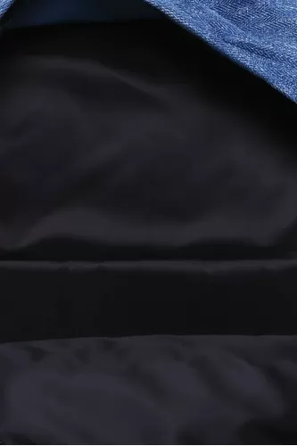 T-Box Unisex Sırt Çantası - İndigo