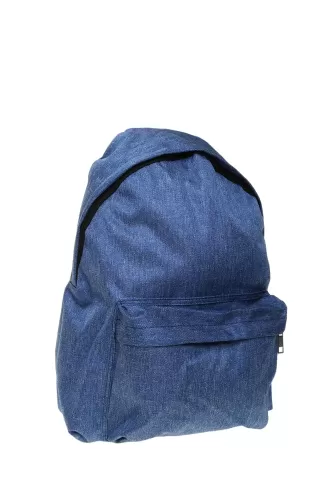 T-Box Unisex Sırt Çantası - İndigo