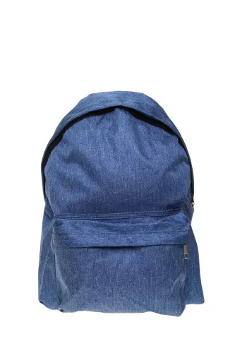 T-Box Unisex Sırt Çantası - İndigo