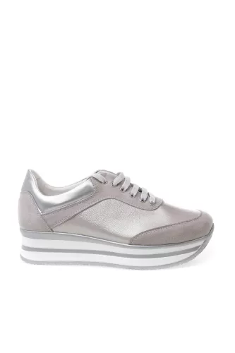 Limon Capsi Kadın Sneaker - Gri