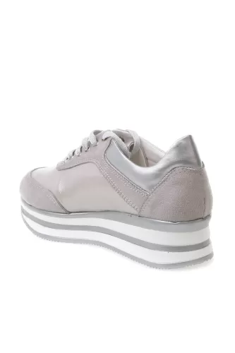 Limon Capsi Kadın Sneaker - Gri