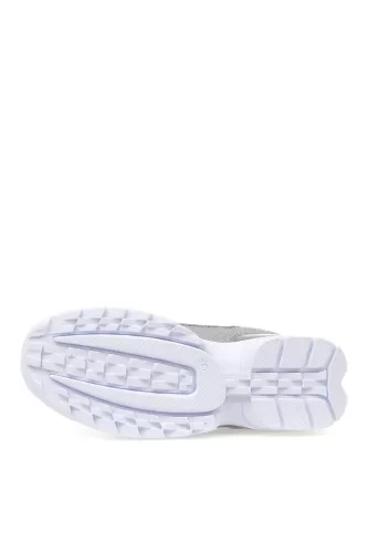 Limon Olivia Kadın Sneaker-Gümüş